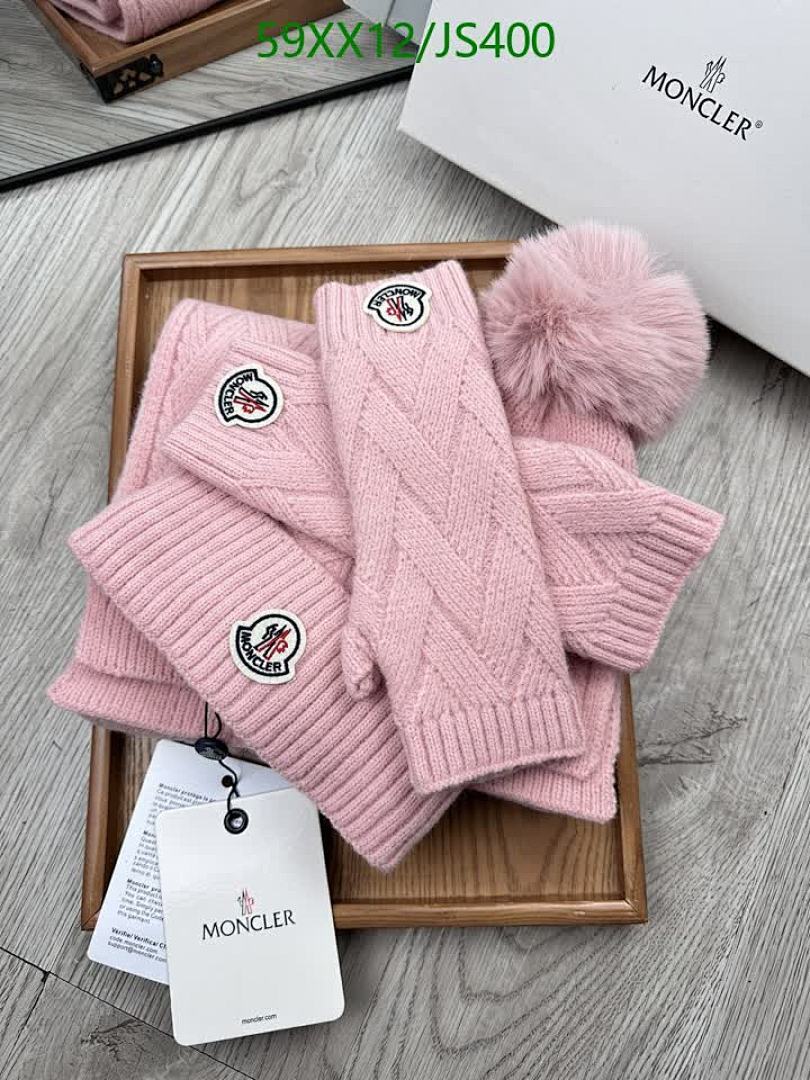 Scarf-Moncler Code: JS400 $: 59USD