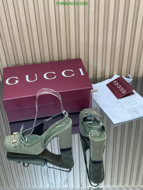Women Shoes-Gucci Code: JS89 $: 139USD