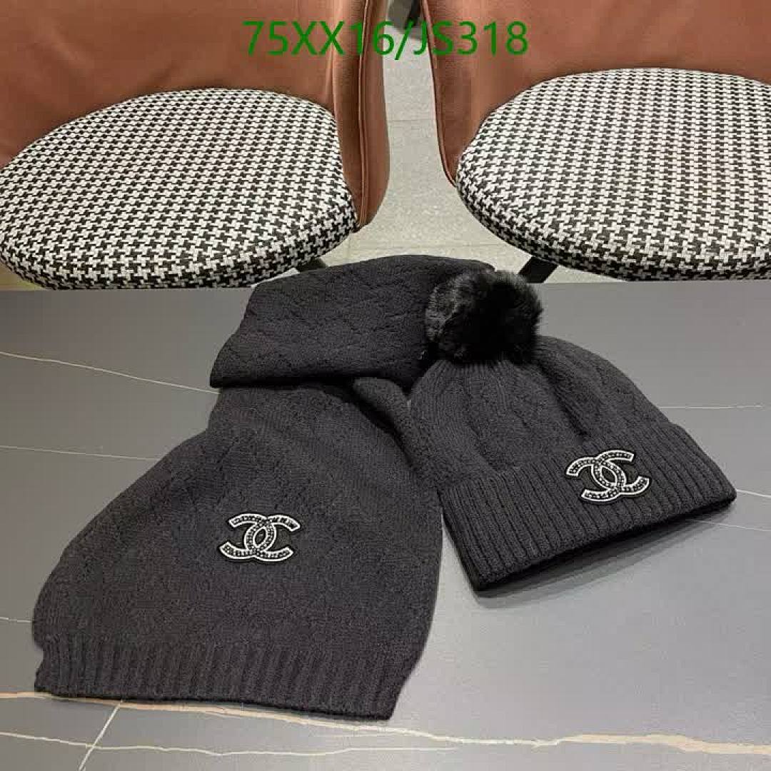 Scarf-Chanel Code: JS318 $: 75USD