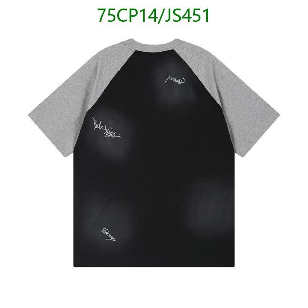 Clothing-Balenciaga Code: JS451 $: 75USD