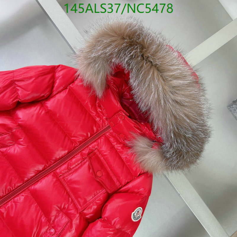 Kids Clothing-Down Jacket Code: NC5478 $: 145USD