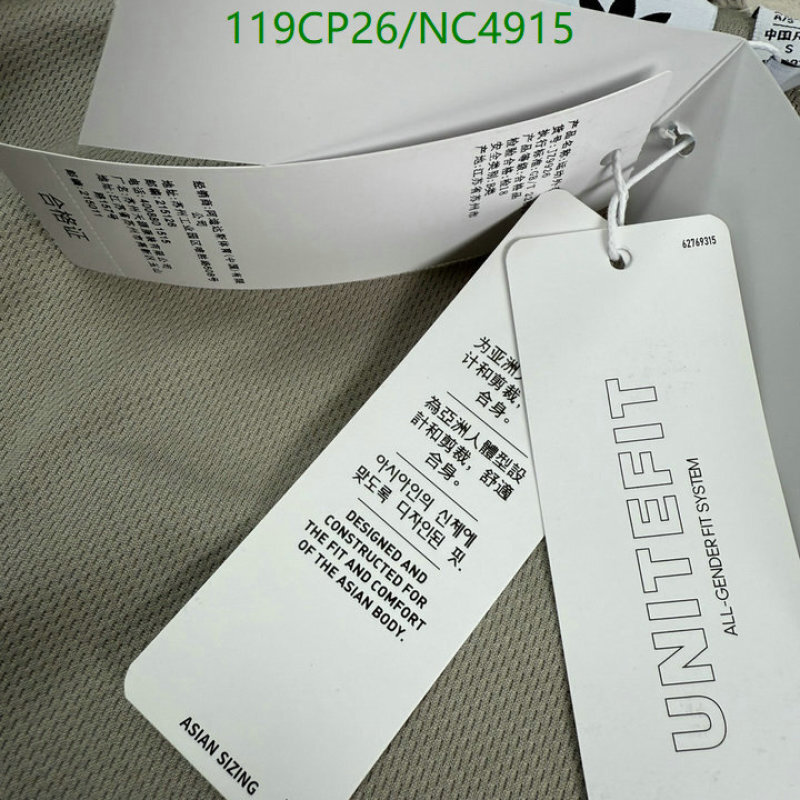 Clothing-Adidas Code: NC4915 $: 119USD