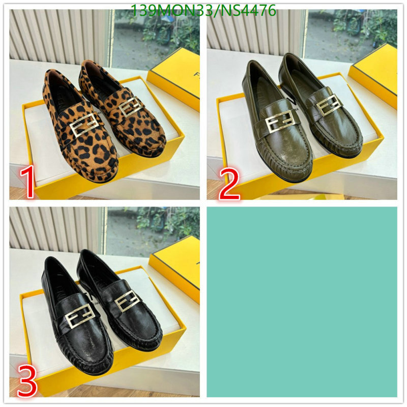 Women Shoes-Fendi Code: NS4476 $: 139USD