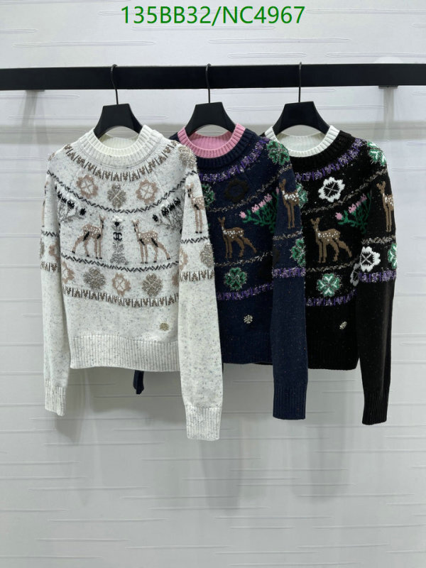 Clothing-Chanel Code: NC4967 $: 135USD