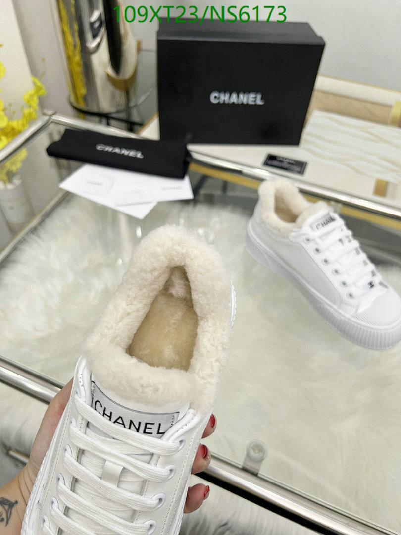 Women Shoes-Chanel Code: NS6173 $: 109USD