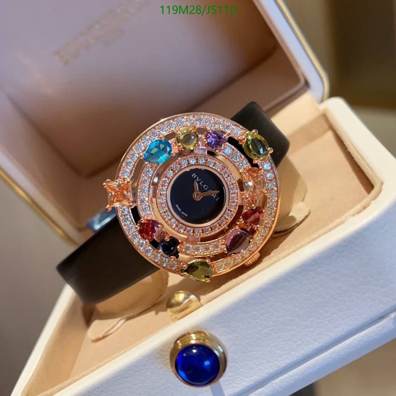 Watch-4A Quality-Bulgari Code: JS110 $: 119USD