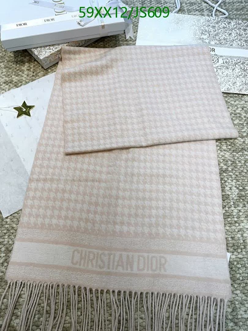 Scarf-Dior Code: JS609 $: 59USD