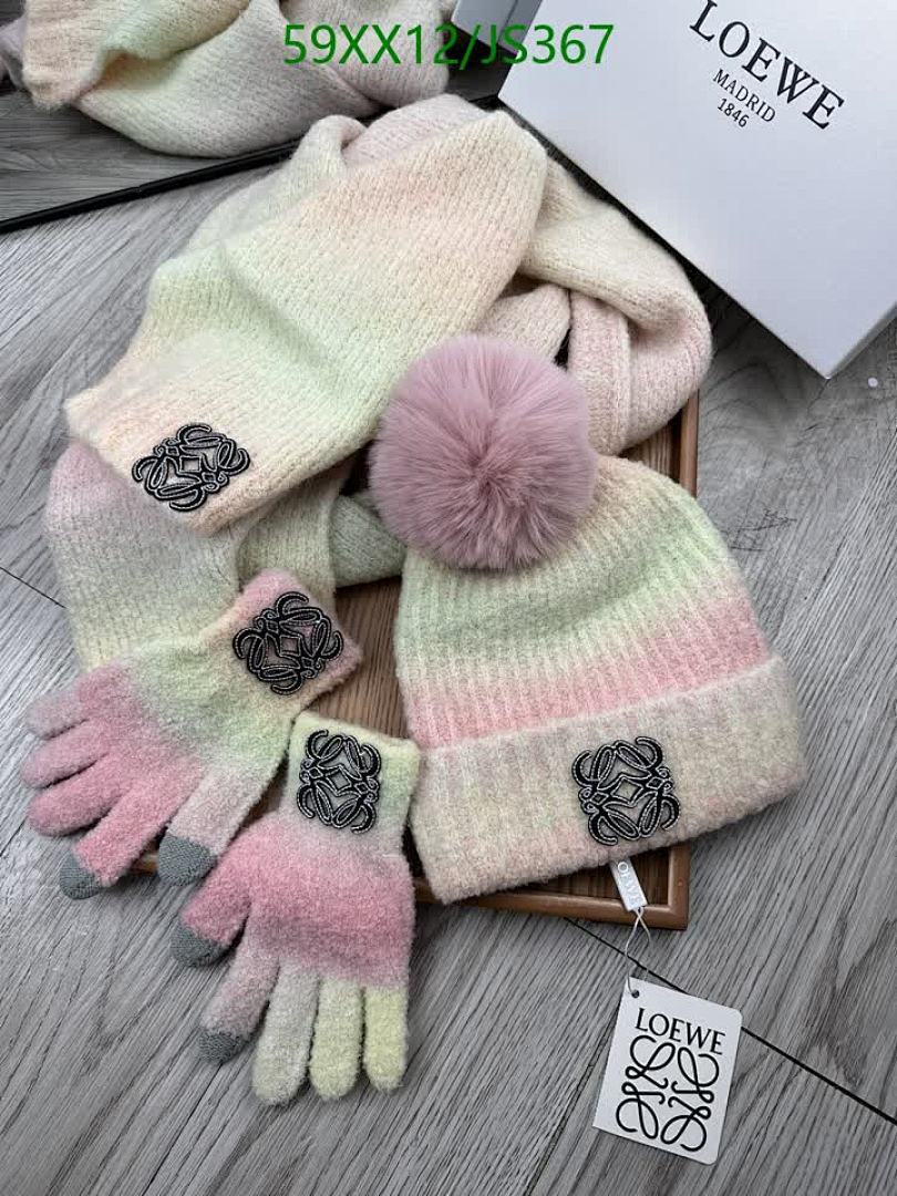 Scarf-Loewe Code: JS367 $: 59USD