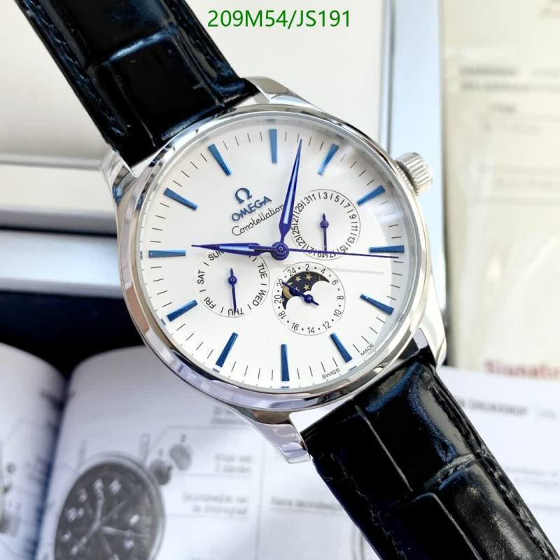 Watch-(Mirror Quality)- Code: JS191 $: 209USD
