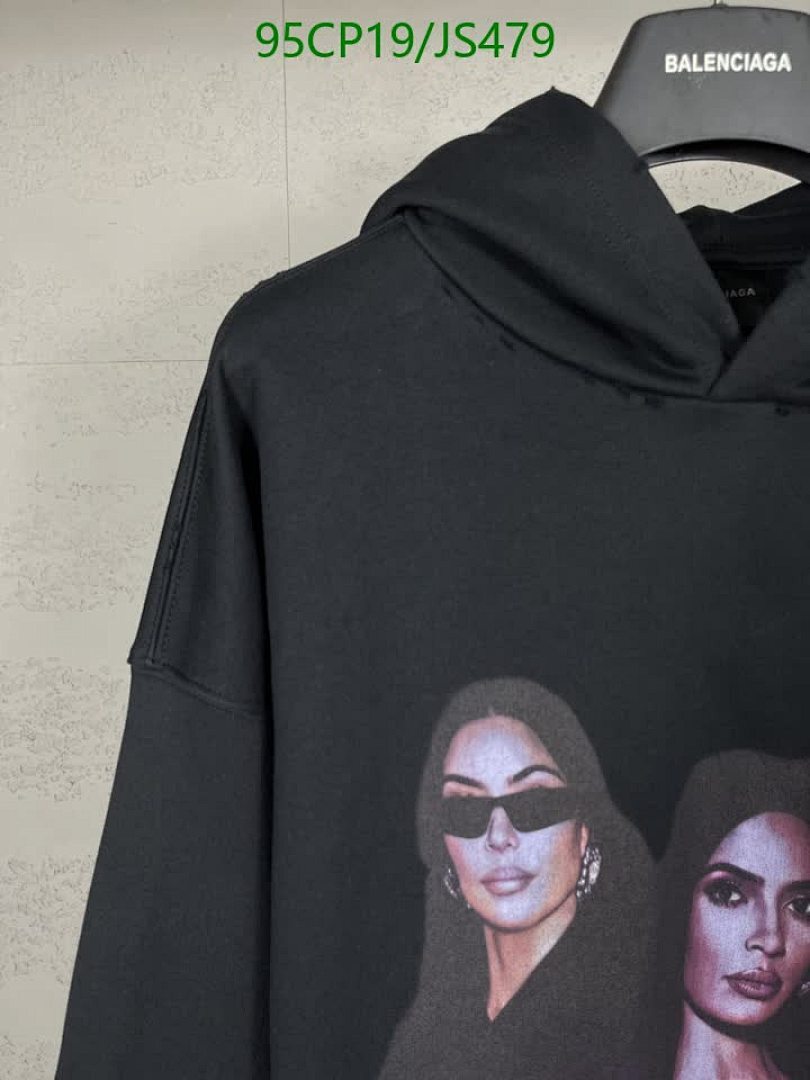 Clothing-Balenciaga Code: JS479 $: 95USD