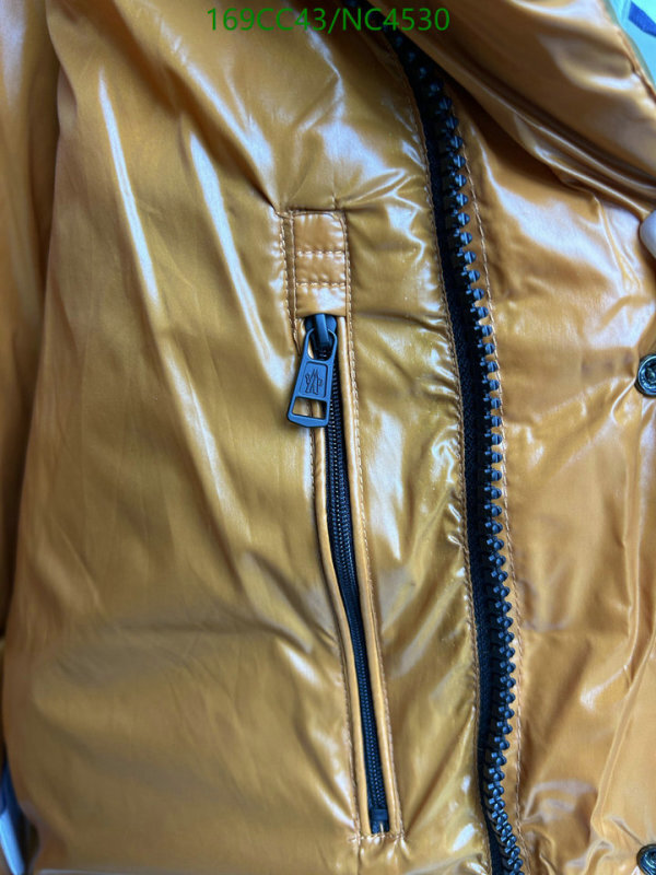 Down jacket Men-Moncler Code: NC4530 $: 169USD