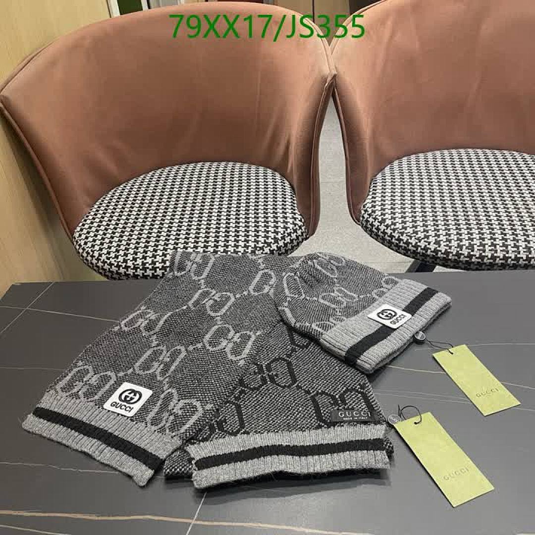 Scarf-Gucci Code: JS355 $: 79USD