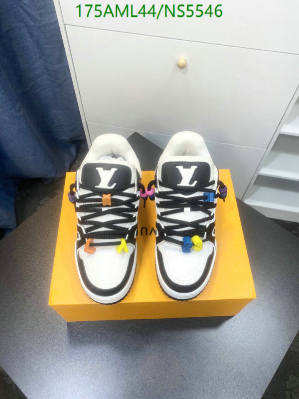 Men shoes-LV Code: NS5546 $: 175USD