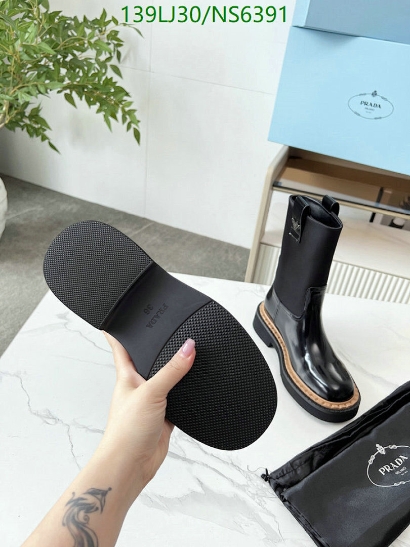 Women Shoes-Prada Code: NS6391 $: 139USD