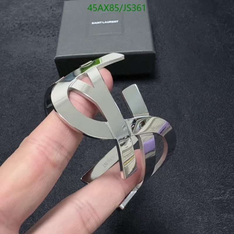 Jewelry-YSL Code: JS361 $: 45USD