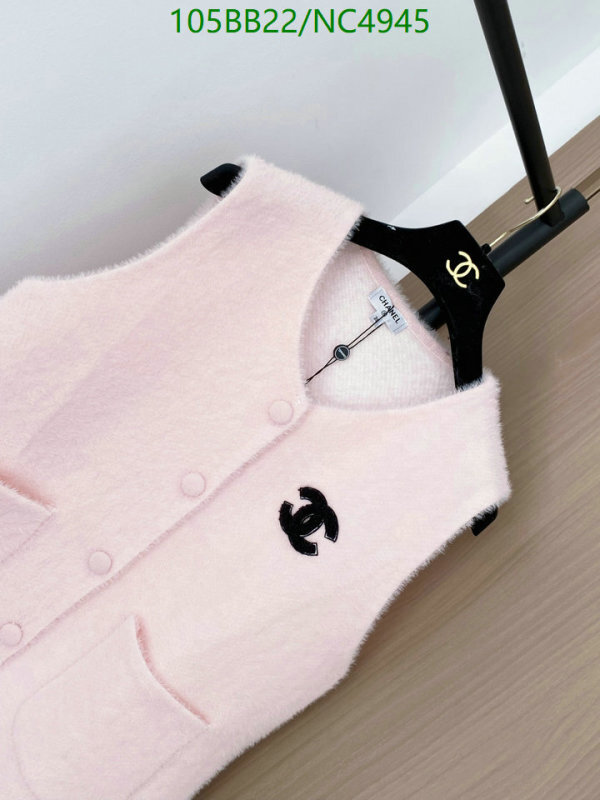 Clothing-Chanel Code: NC4945 $: 105USD