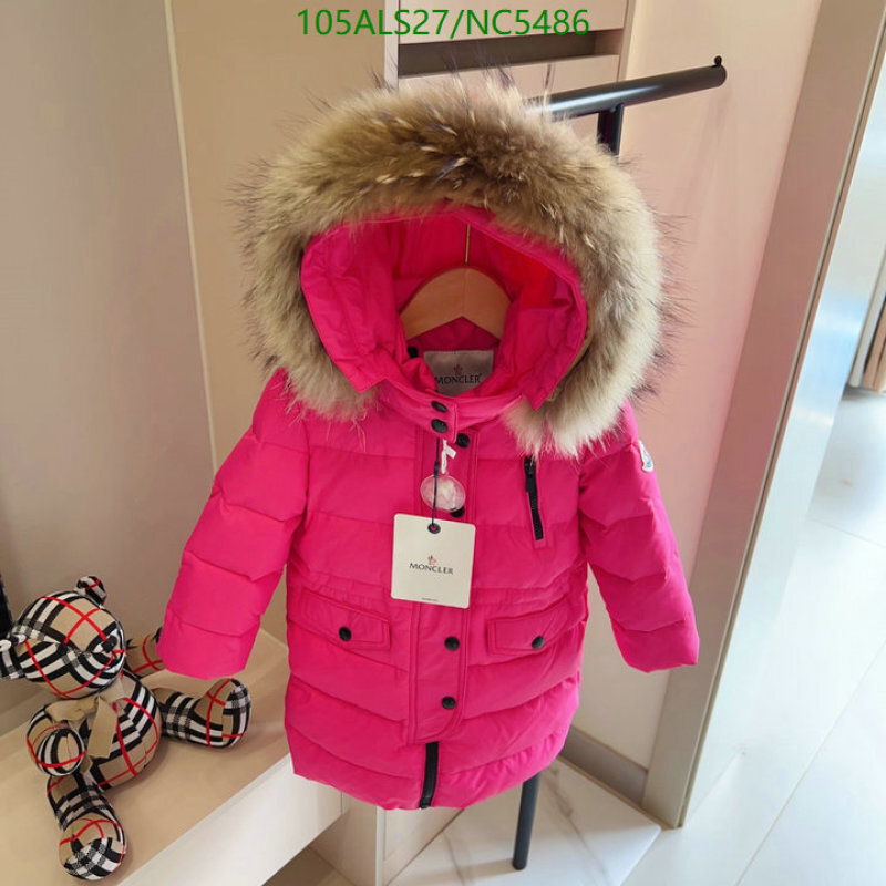 Kids Clothing-Down Jacket Code: NC5486 $: 105USD