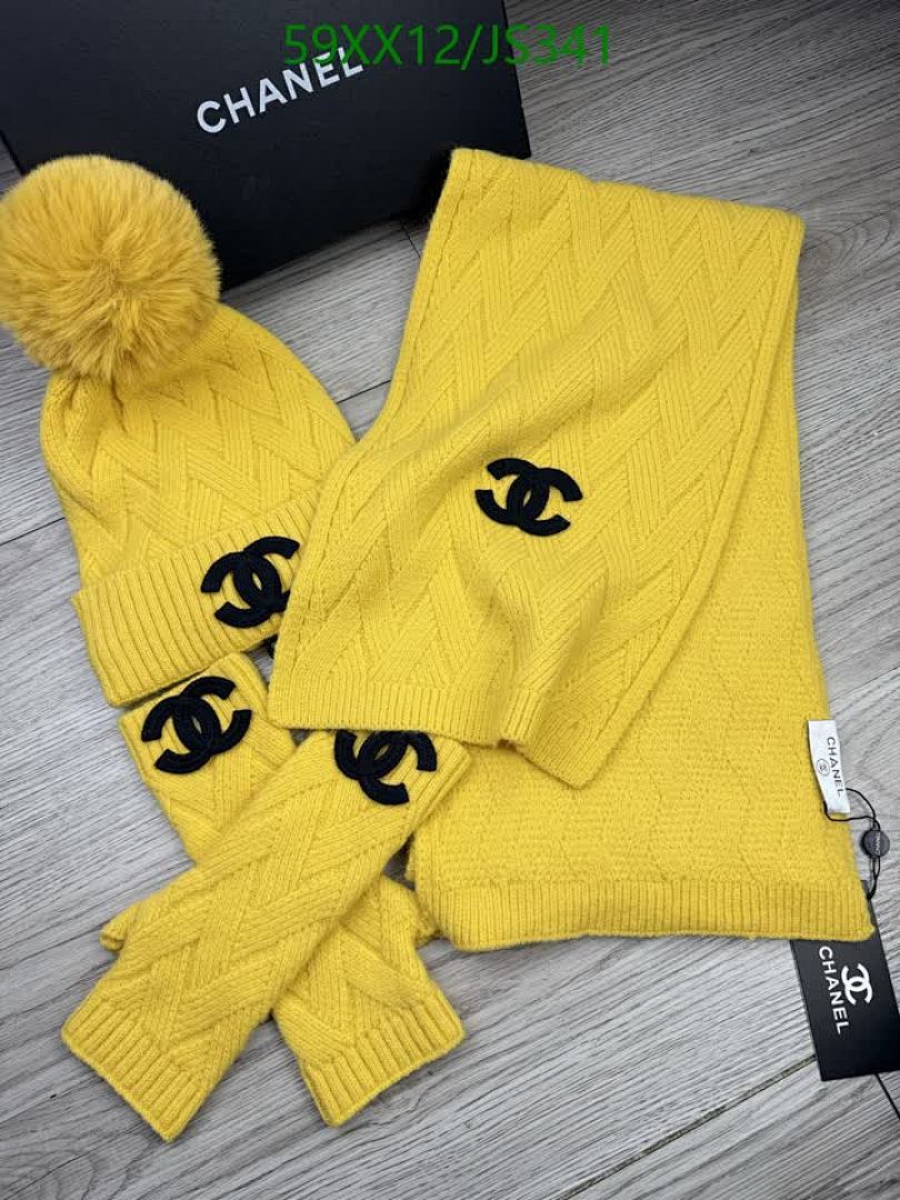 Gloves-Chanel Code: JS341 $: 59USD