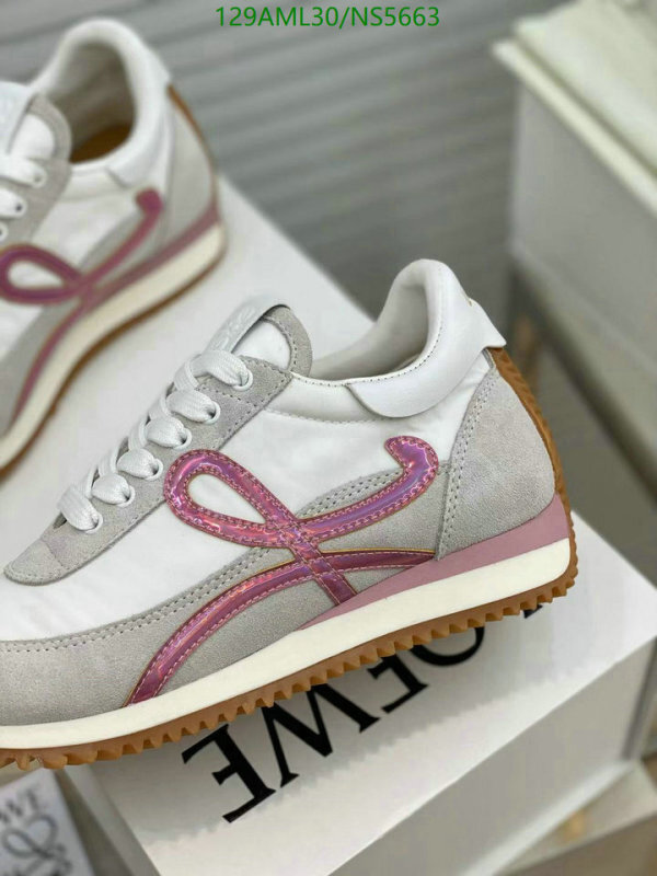 Women Shoes-Loewe Code: NS5663 $: 129USD