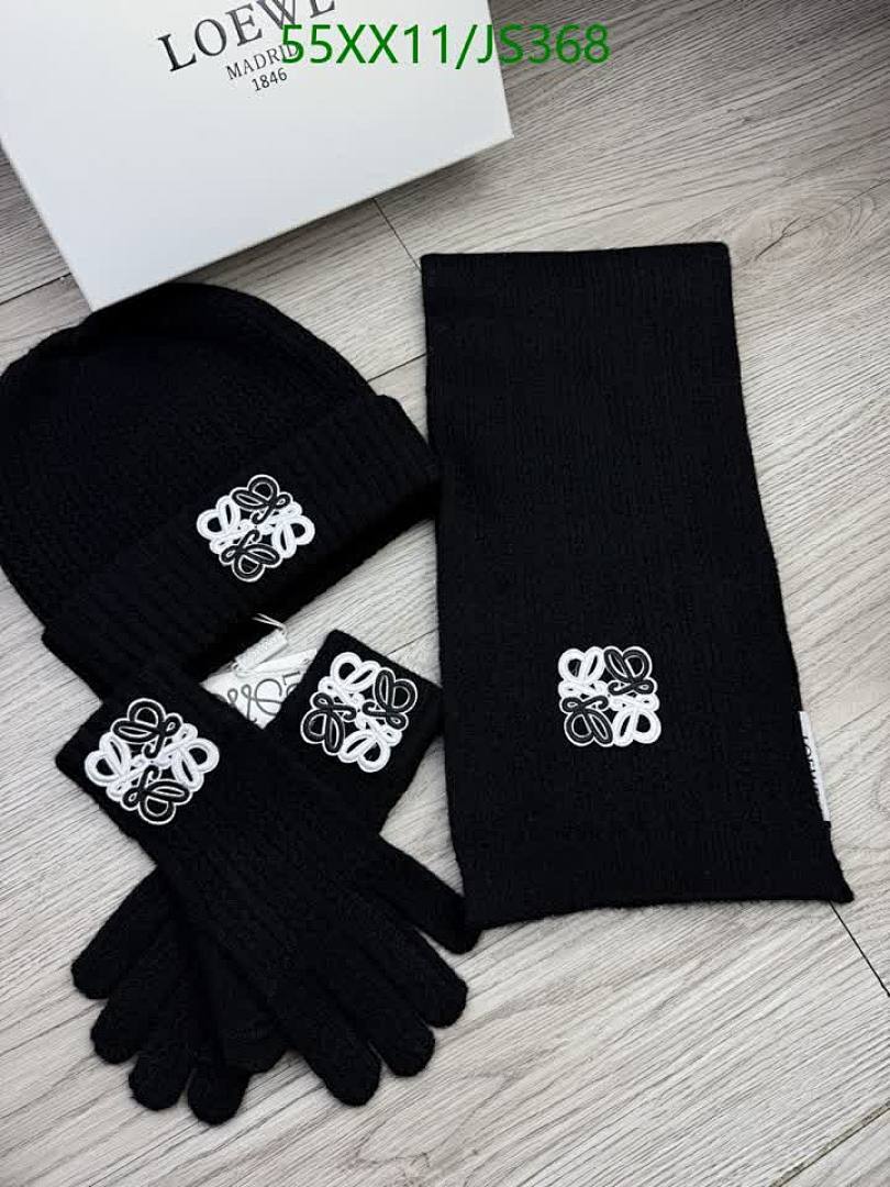 Scarf-Loewe Code: JS368 $: 55USD