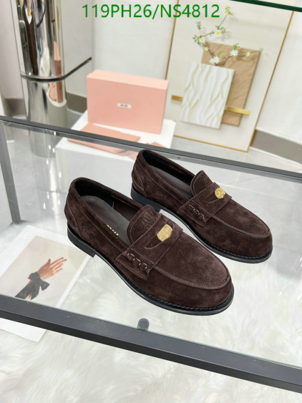 Women Shoes-Miu Miu Code: NS4812 $: 119USD