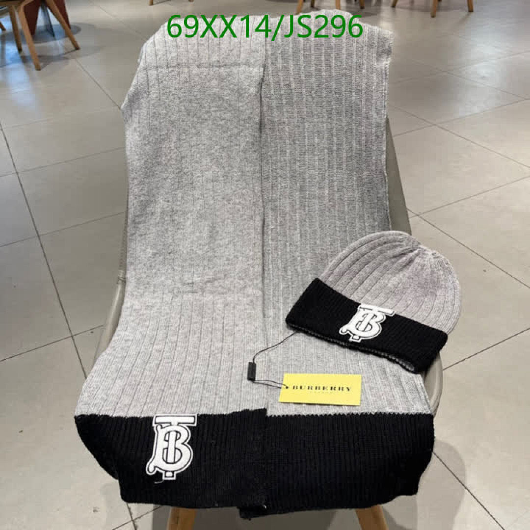 Cap-(Hat)-Burberry Code: JS296 $: 69USD