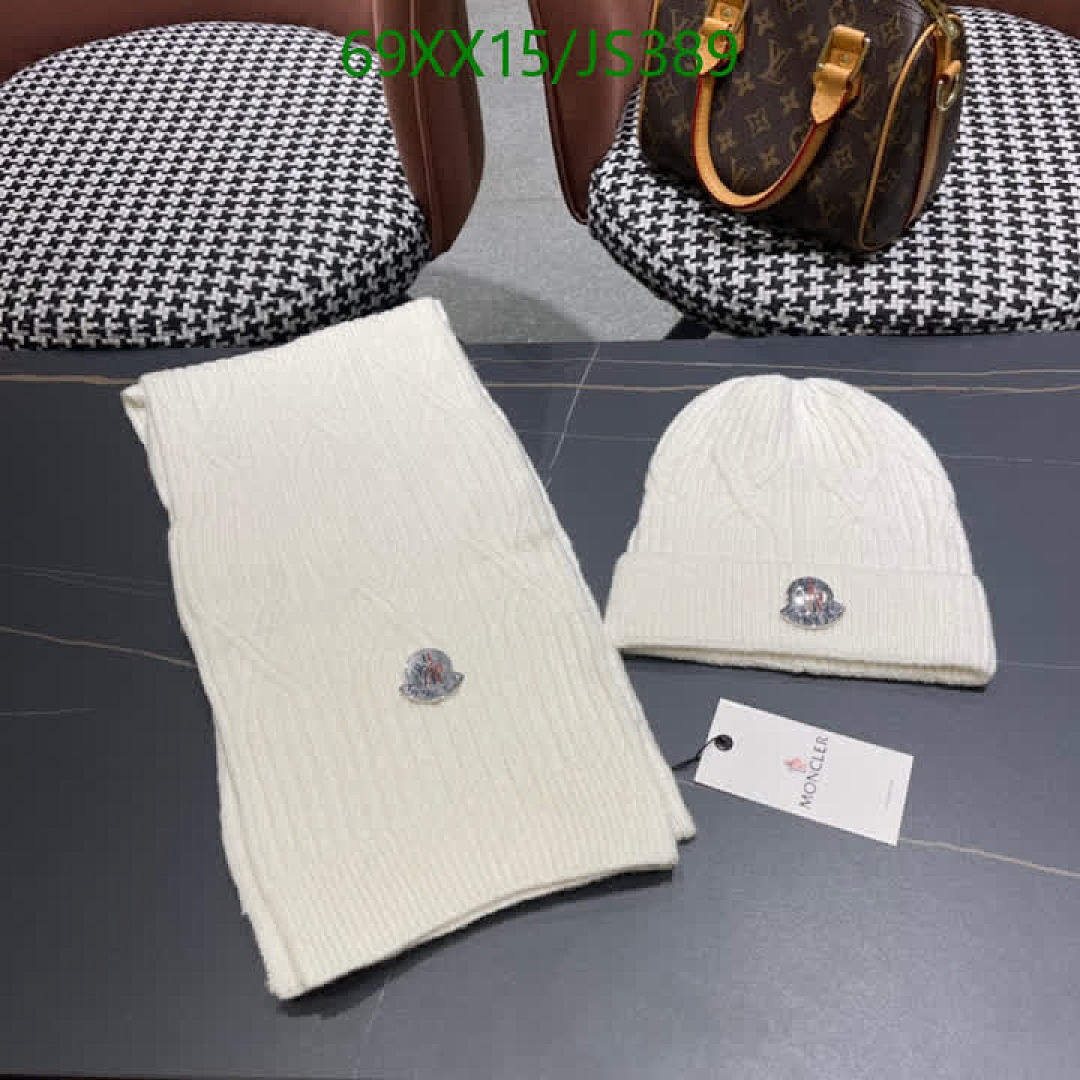 Scarf-Moncler Code: JS389 $: 69USD