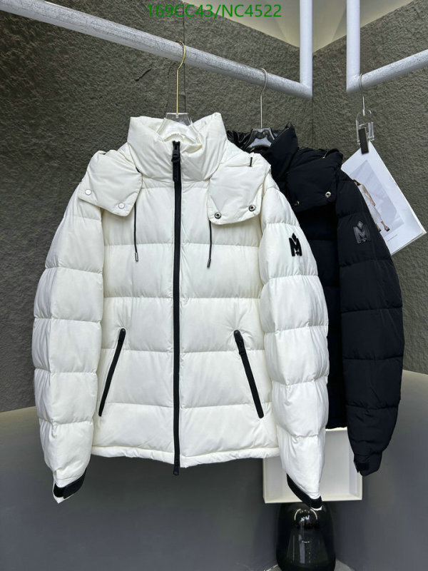 Down jacket Men-Mackage Code: NC4522 $: 169USD