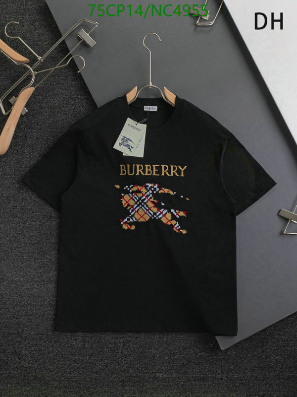 Clothing-Burberry Code: NC4955 $: 75USD