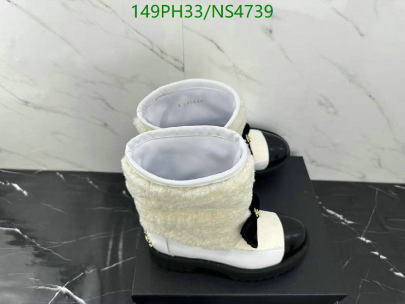 Women Shoes-Chanel Code: NS4739 $: 149USD