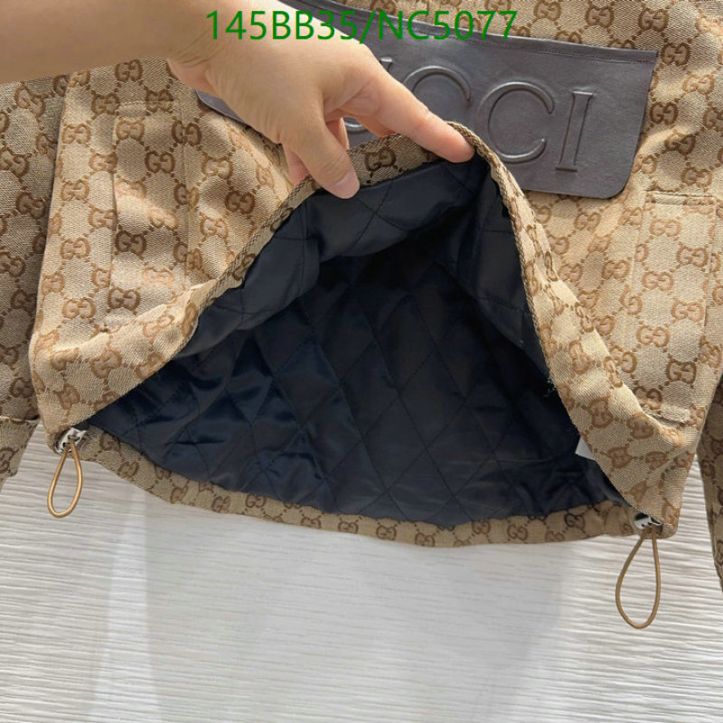 Clothing-Gucci Code: NC5077 $: 145USD