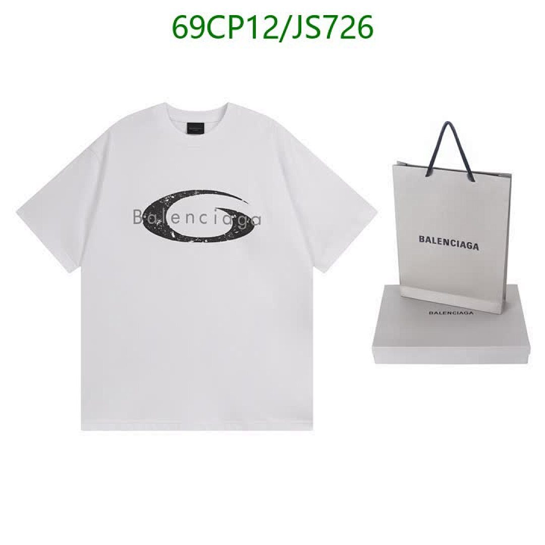 Clothing-Balenciaga Code: JS726 $: 69USD