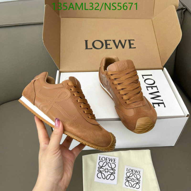 Men shoes-Loewe Code: NS5671 $: 135USD