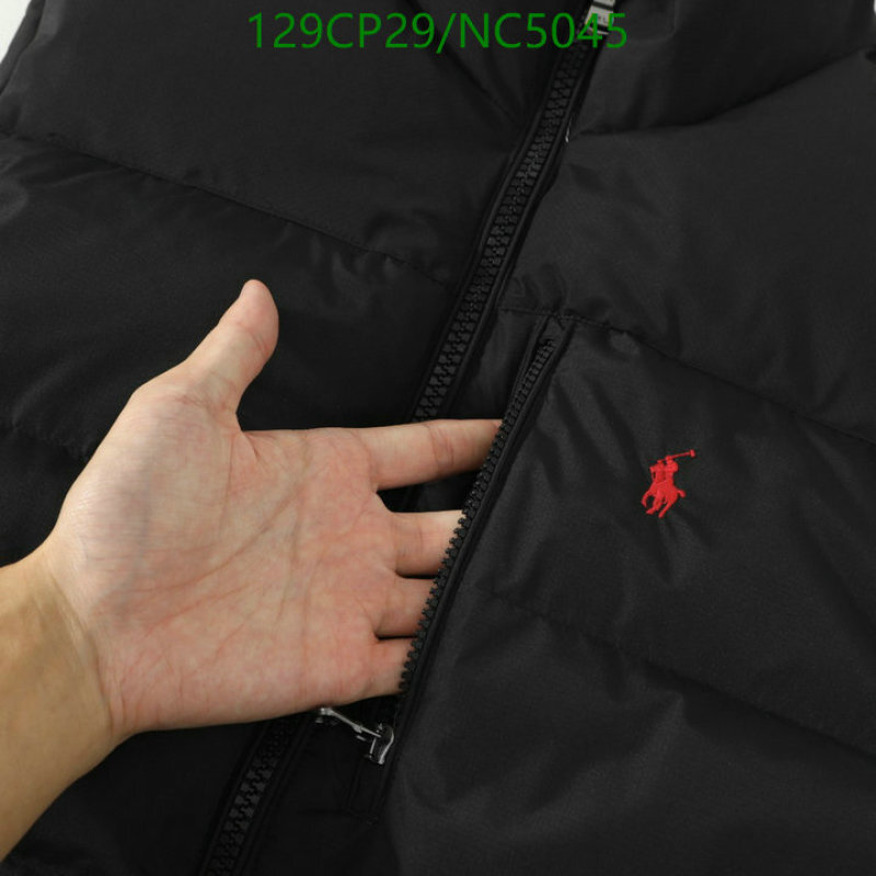 Down jacket Men-Ralph Lauren Code: NC5045 $: 129USD
