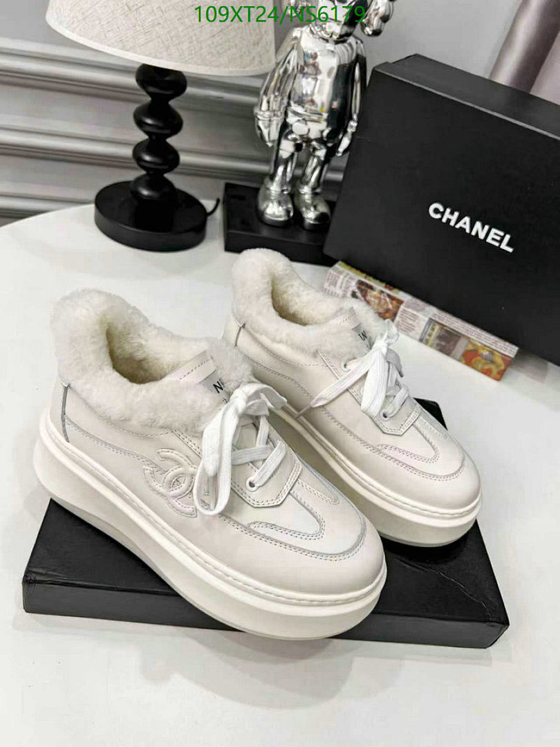 Women Shoes-Chanel Code: NS6179 $: 109USD