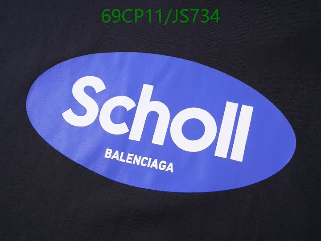 Clothing-Balenciaga Code: JS734 $: 69USD