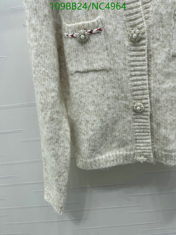 Clothing-Chanel Code: NC4964 $: 109USD