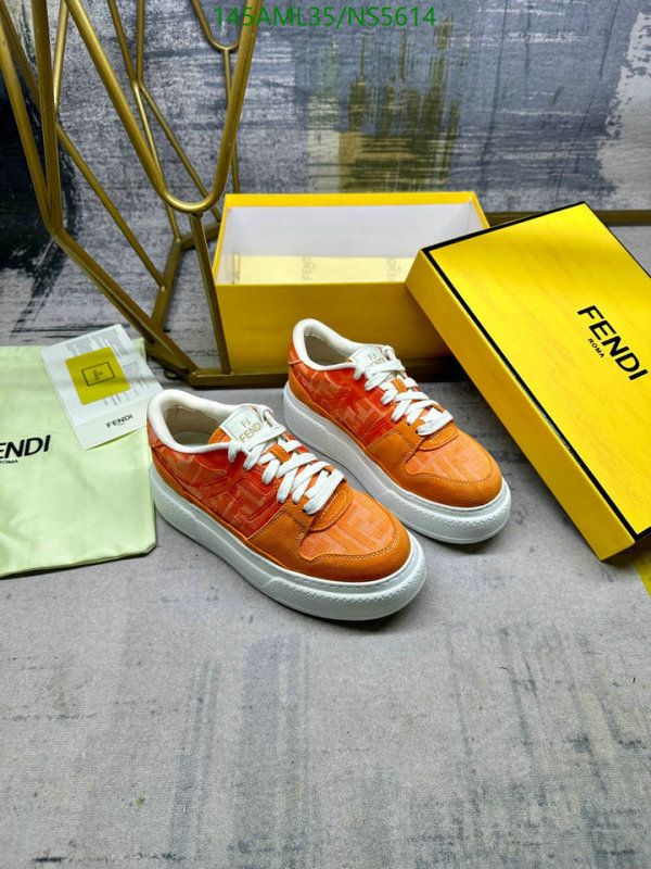 Women Shoes-Fendi Code: NS5614 $: 145USD