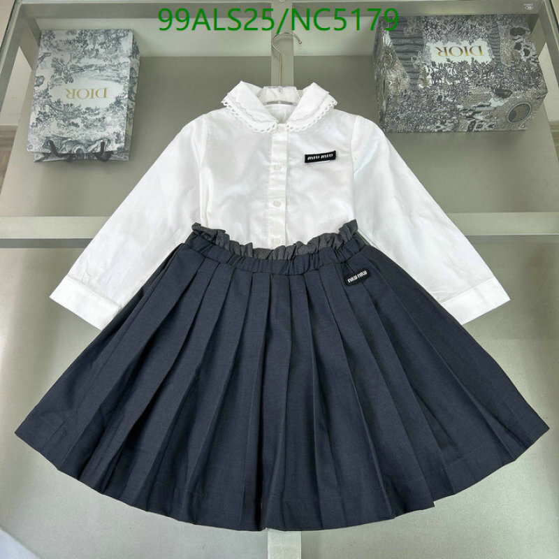 Kids Clothing-MIUMIU Code: NC5179 $: 99USD
