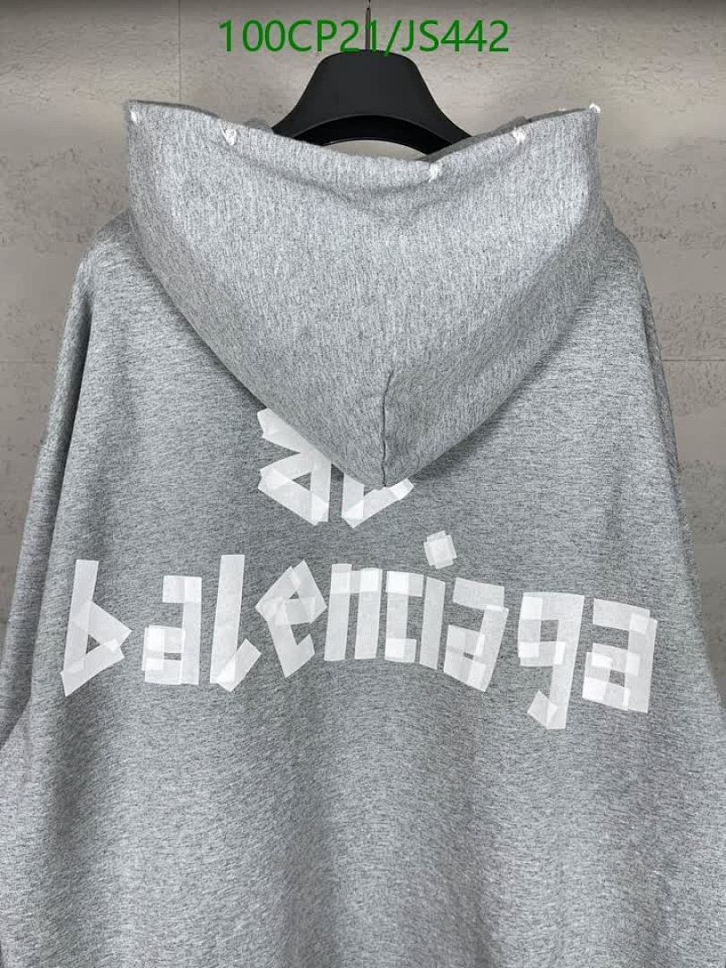 Clothing-Balenciaga Code: JS442 $: 100USD