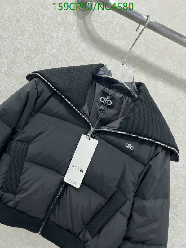 Down jacket Women-Alo Code: NC4580 $: 159USD