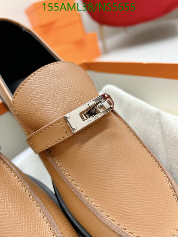 Women Shoes-Hermes Code: NS5655 $: 155USD