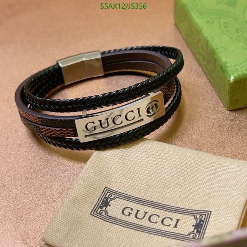 Jewelry-Gucci Code: JS356 $: 55USD