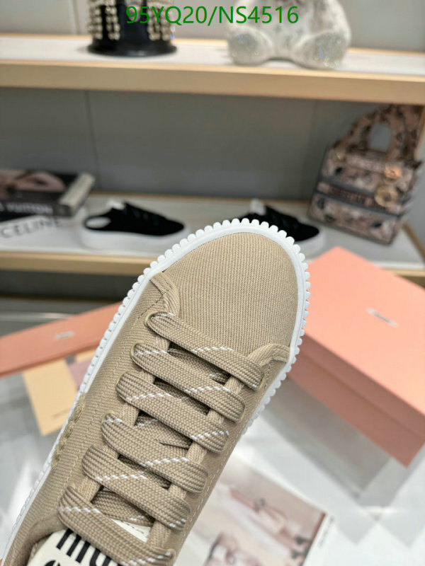 Women Shoes-Miu Miu Code: NS4516 $: 95USD