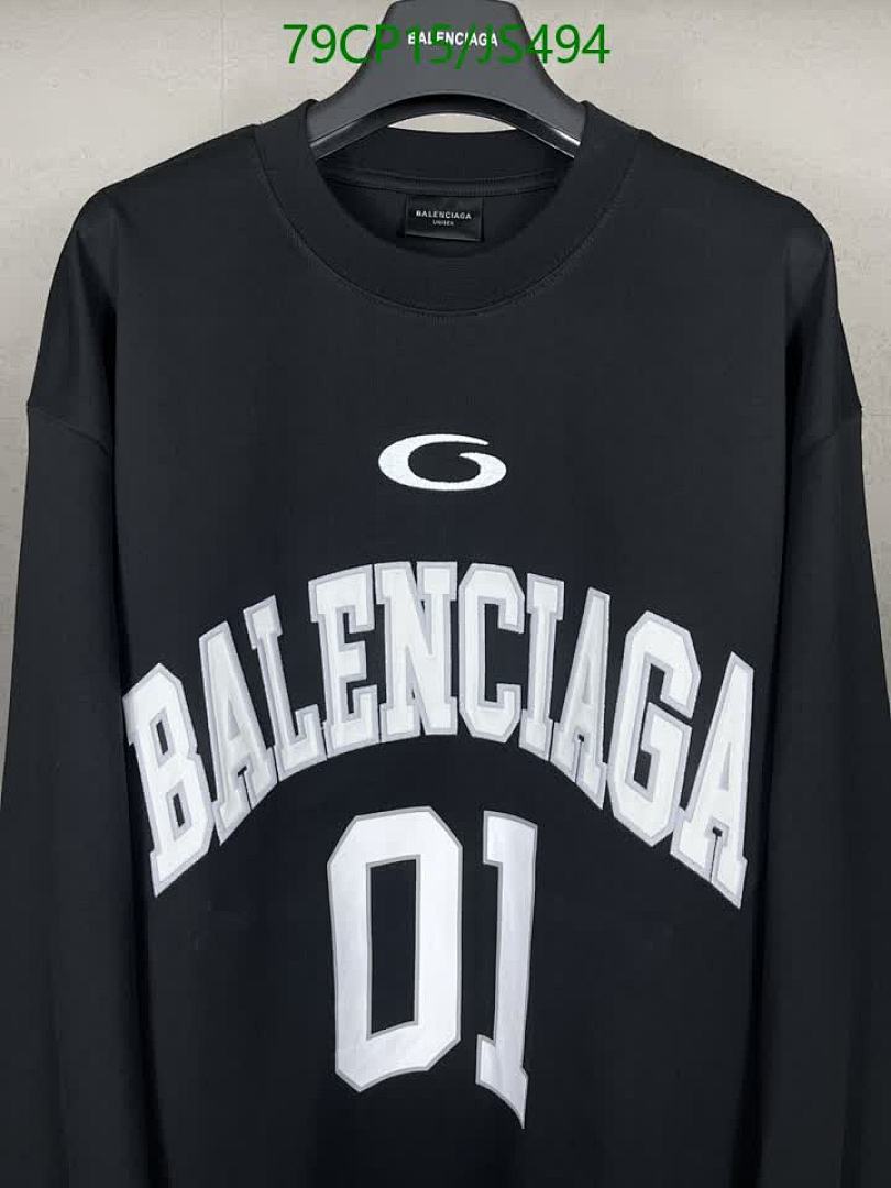 Clothing-Balenciaga Code: JS494 $: 79USD
