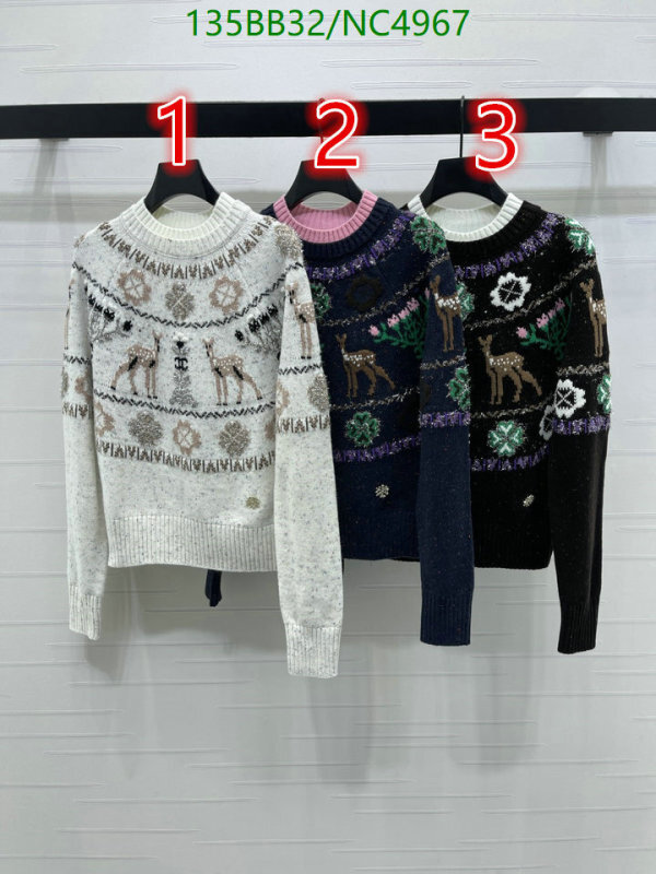 Clothing-Chanel Code: NC4967 $: 135USD