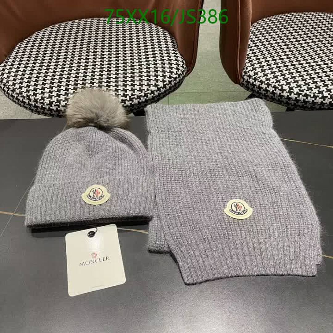Cap-(Hat)-Moncler Code: JS386 $: 75USD