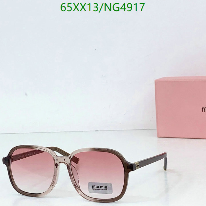 Glasses-MiuMiu Code: NG4917 $: 65USD