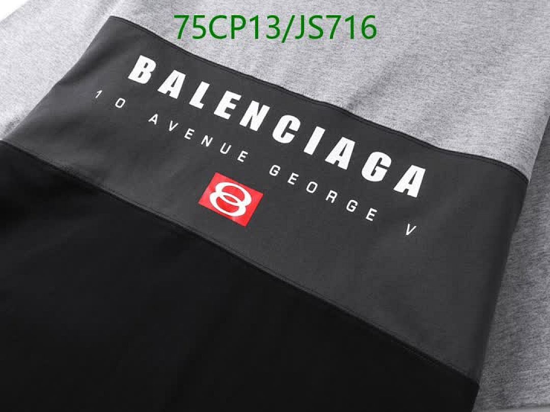 Clothing-Balenciaga Code: JS716 $: 75USD
