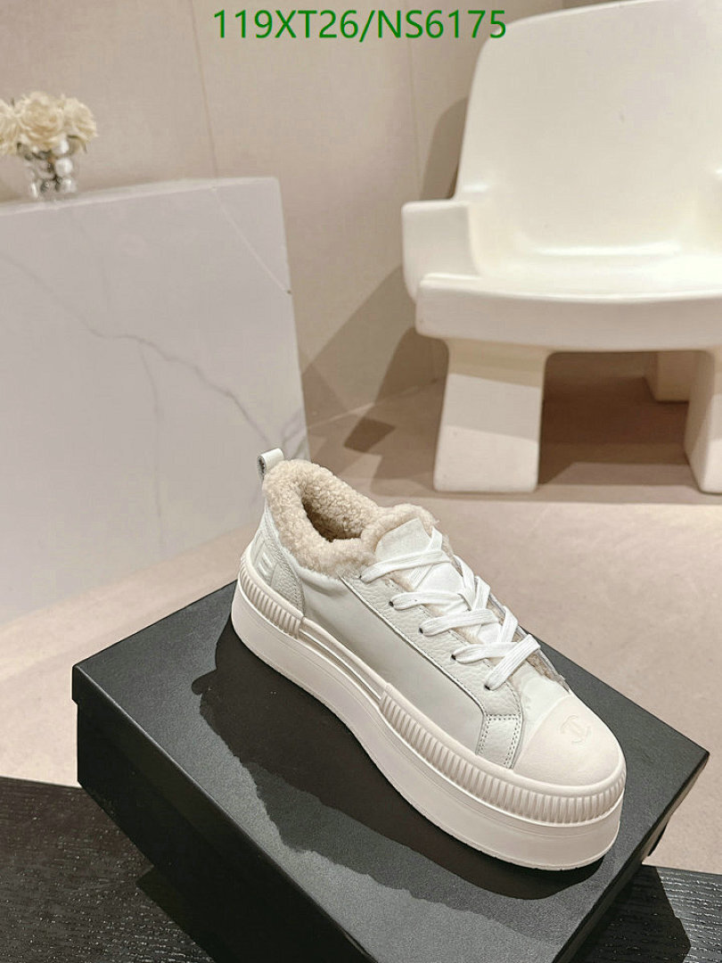 Women Shoes-Chanel Code: NS6175 $: 119USD
